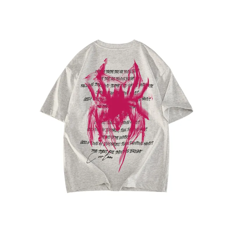FONDLOOK T Shirts Unisex-16