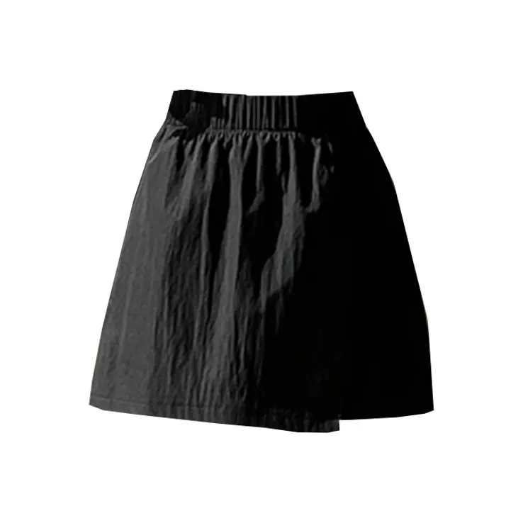 MISS VIGOR Casual Short Skirts Women's-16