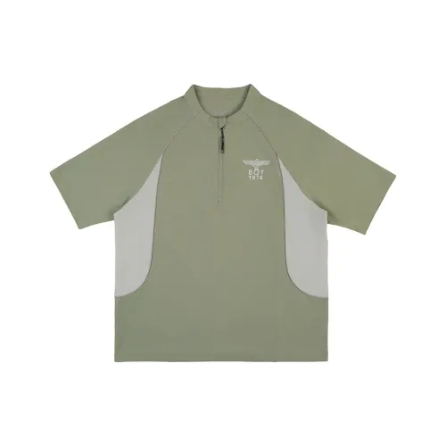 Boy London T Shirt Unisex Light Green