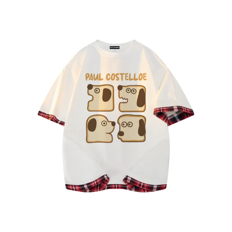 PAUL COSTELLOE T Shirts Unisex-2