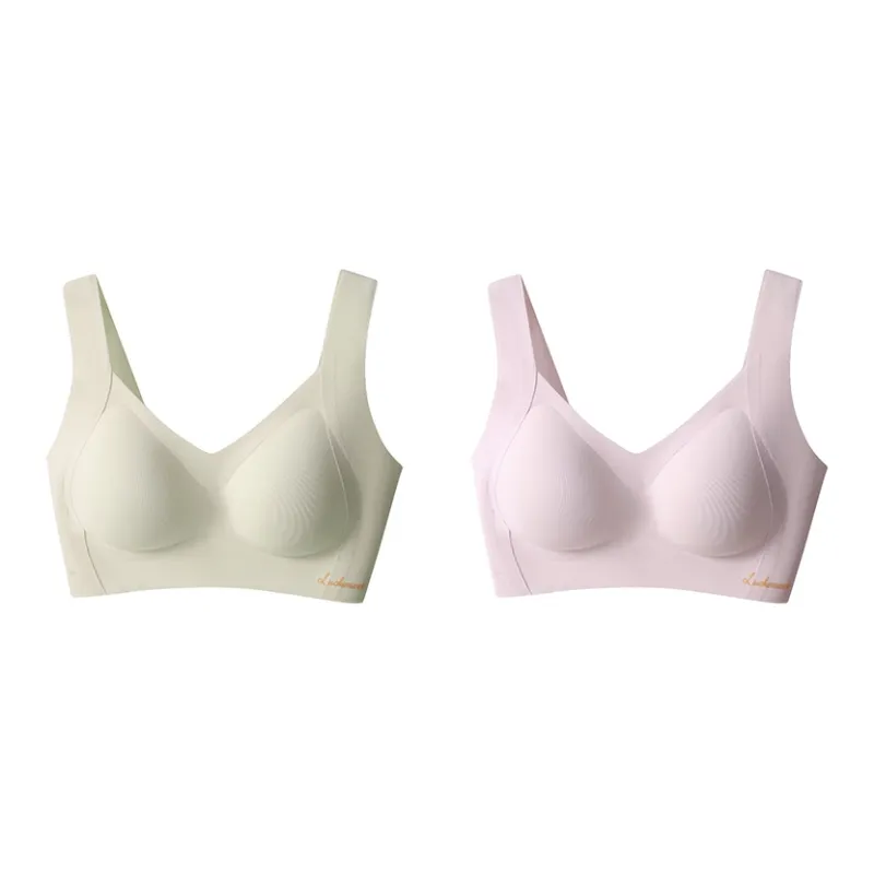 YUZHAOLIN Women's Bras-16