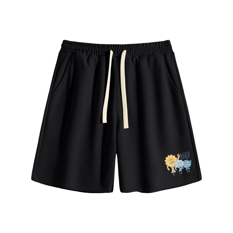 MINISO Casual Shorts Unisex-2