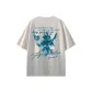 White Gray/Blue