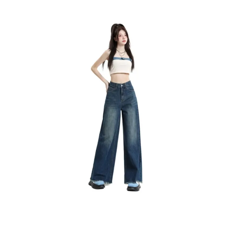 XIANSINIAO Jeans Women's-4