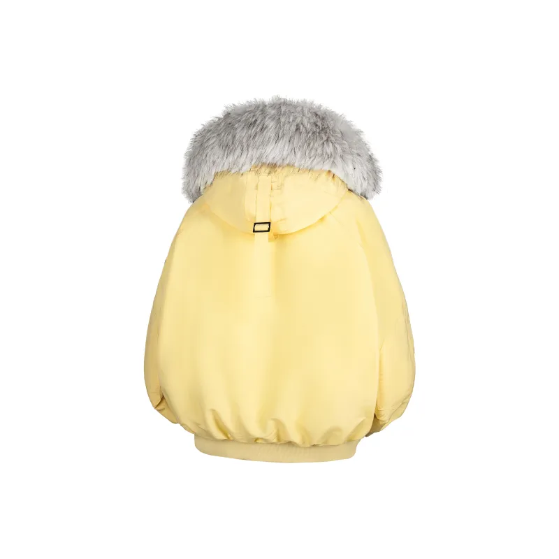 NANDCHN Parka Coats Unisex-9