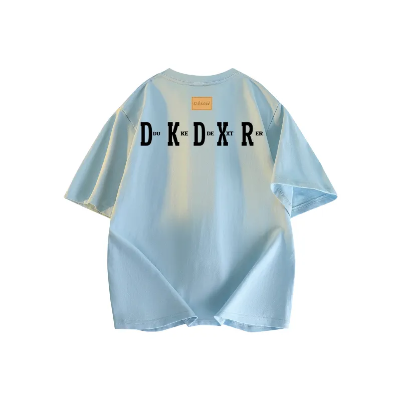 DUKE+DEXTER T Shirts Unisex-8