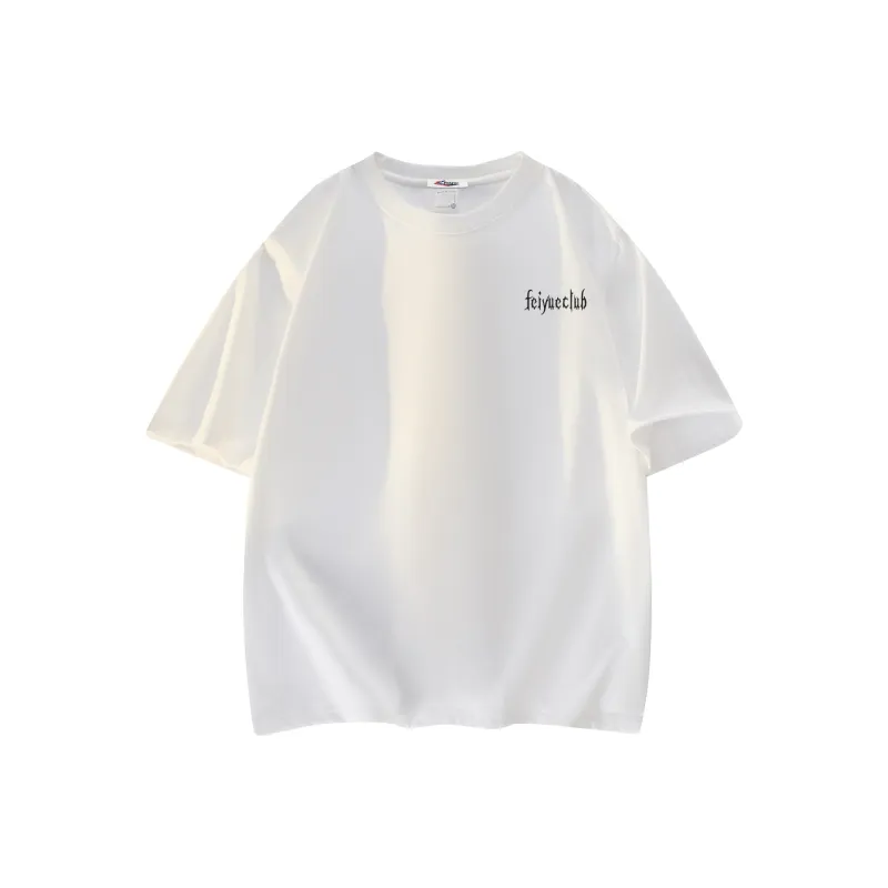 Feiyue T Shirts Unisex-6