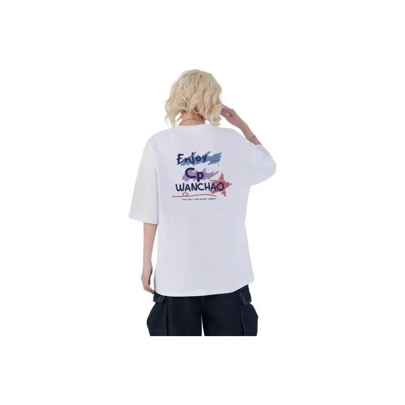 WANCHAO CP T Shirts Unisex-4