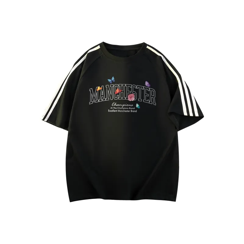 Manchester City F.C. T Shirt Unisex-8