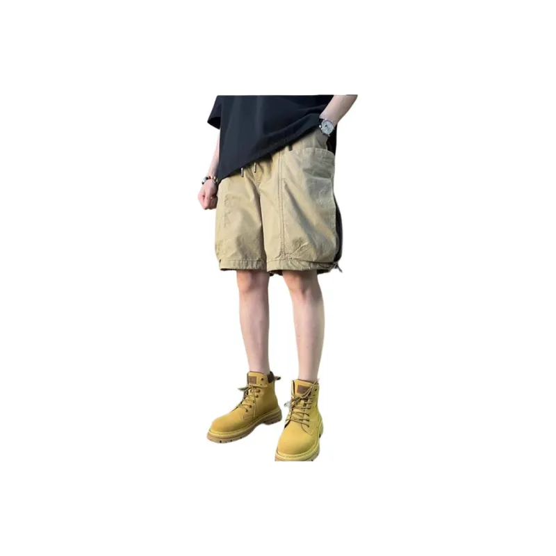 CORNILOT Casual Shorts Unisex-8