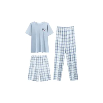 Nodos Shield Men Pajama Sets