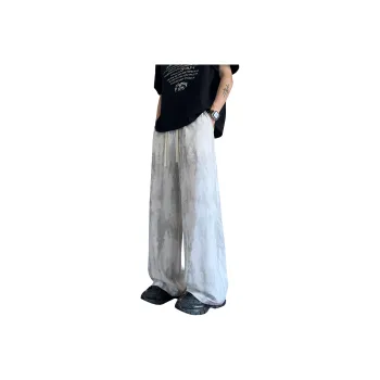 DANGERTIGER Knitted Sweatpants Unisex
