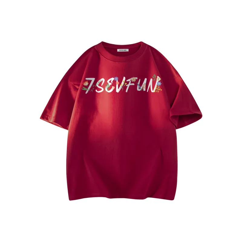 7 SEVFUN T Shirts Unisex-8