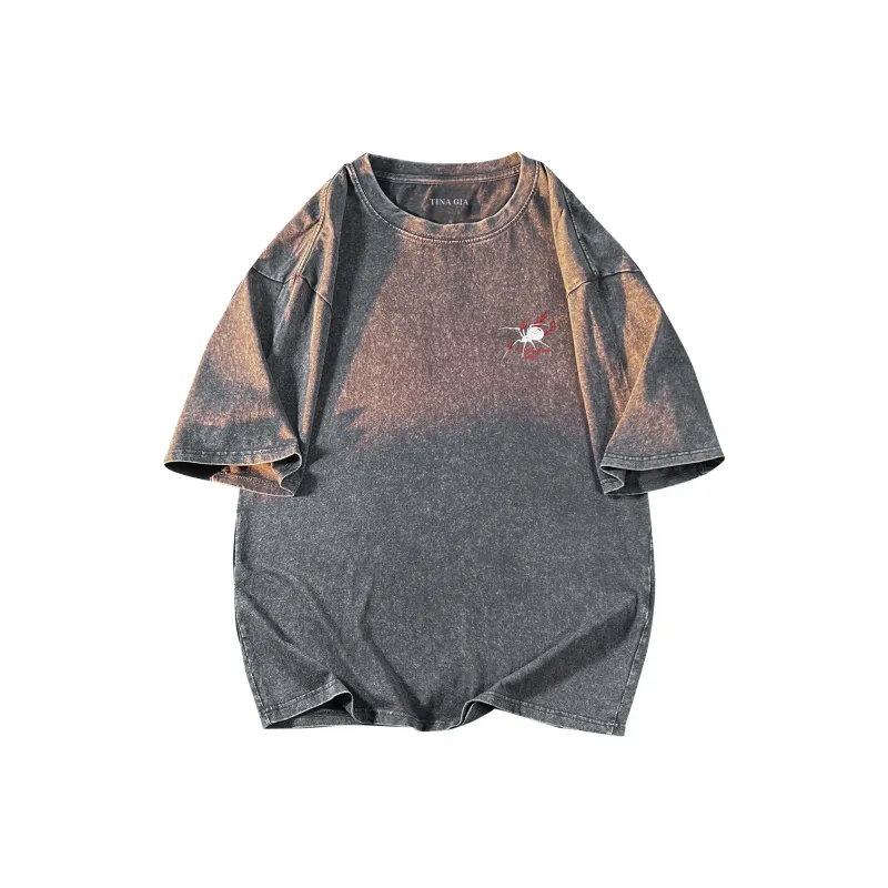 TINA GIA T Shirts Unisex-6