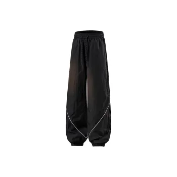 Fakeyoung Casual Pants Unisex