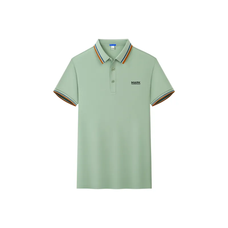 FAIRWHALE Polo Shirts Unisex-8