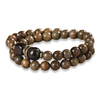 COPI Firewood Wooden Bracelets Unisex