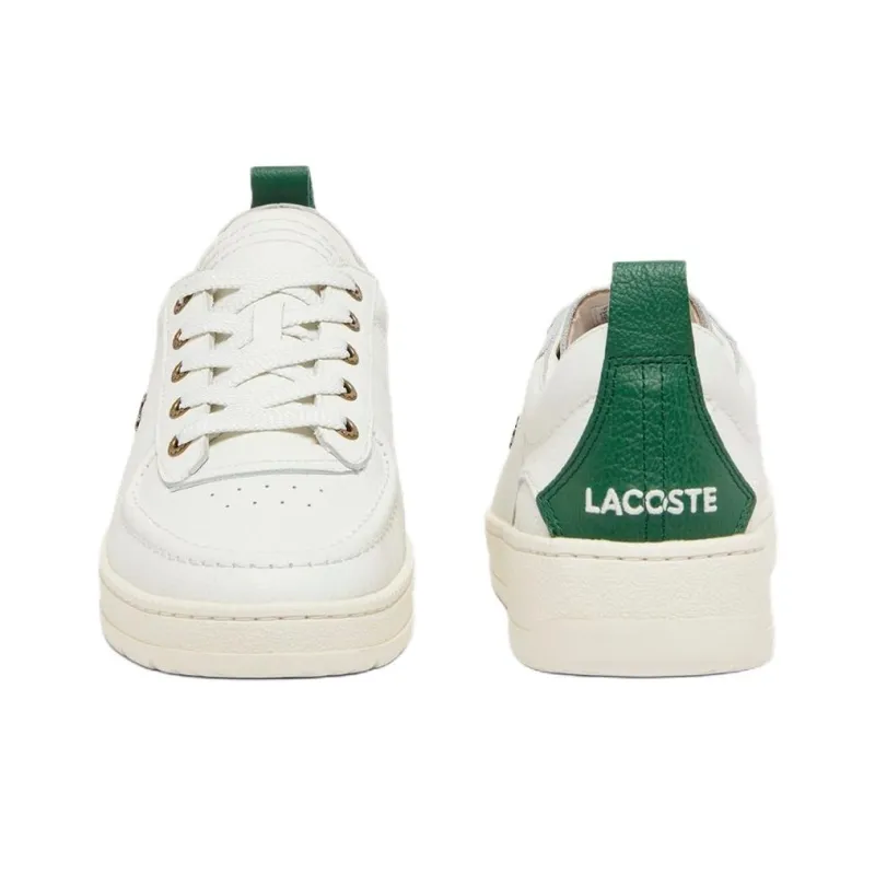 LACOSTE Logo embroidered Sneakers-3