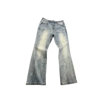 PANDA ADEVIL Jeans Unisex Blue