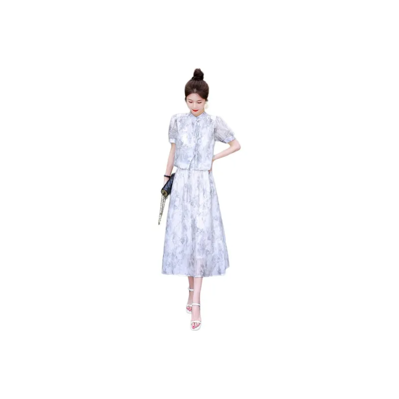 PIERRE CARDIN Skirt Set Women's-1