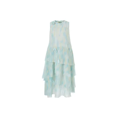 SECFLY OFFICIAL Sleeveless Dress Women's