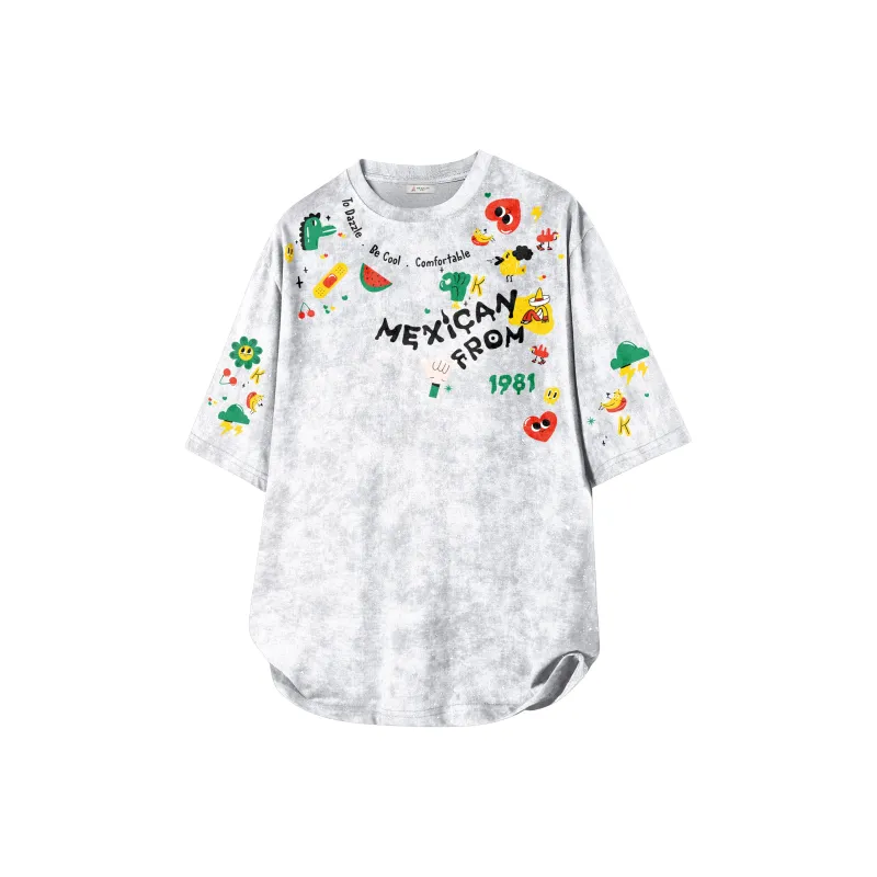 MEXICAN T Shirts Unisex-6