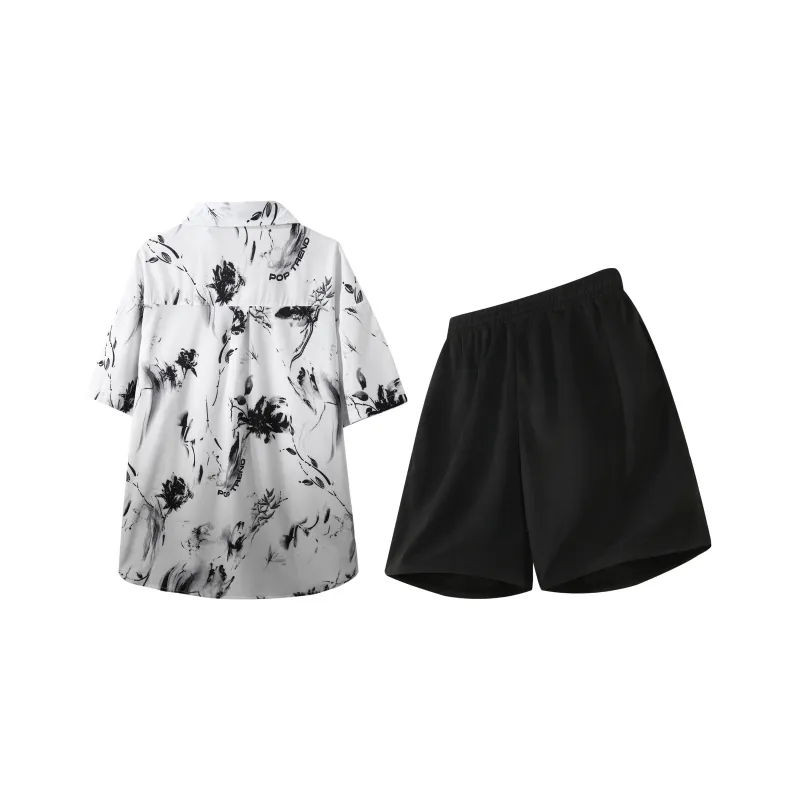 Supremo Cat Shirt Matching Set Unisex-3