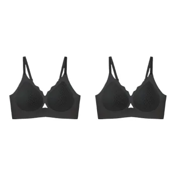 Cotton Gene Women's Bras