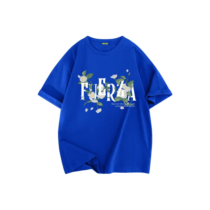 FUERZA T Shirts Unisex-22