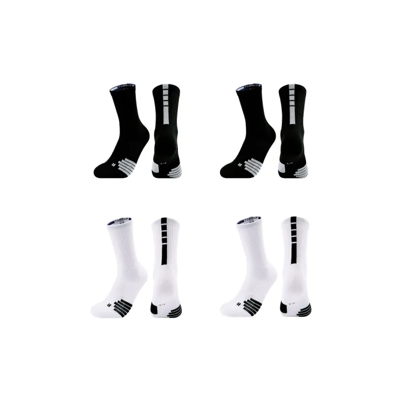 Gentle Welcome Basketball Socks Unisex Combo Set-50