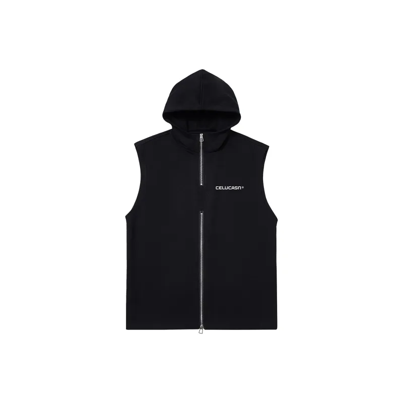 CELUCASN Tank Tops Unisex-0