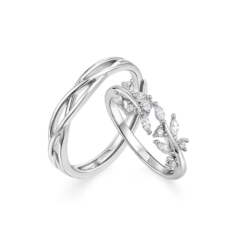 CHINA GOLD Processing Topazes Rings Unisex-0