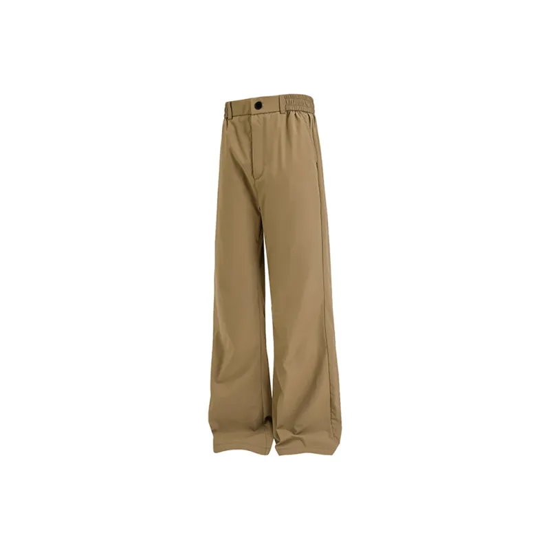 SOLIDITY Casual Pants Unisex-2
