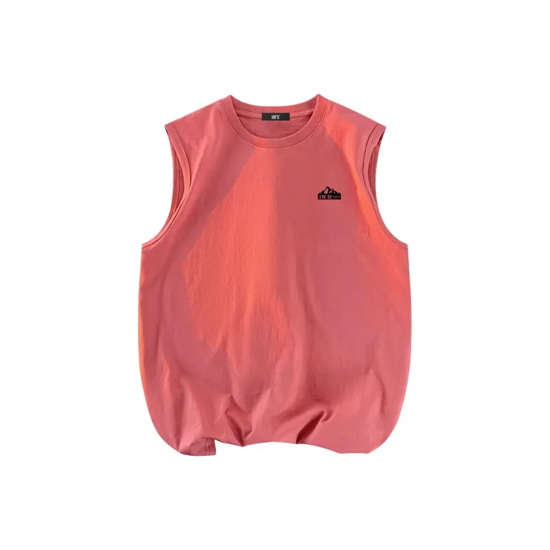 IN'S Tank Tops Unisex-8