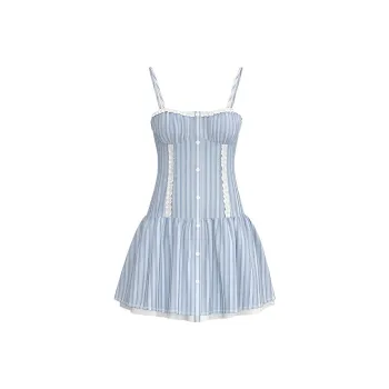SECFLY OFFICIAL Slip Dress Women's