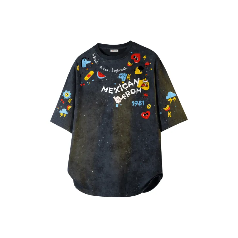 MEXICAN T Shirts Unisex-2