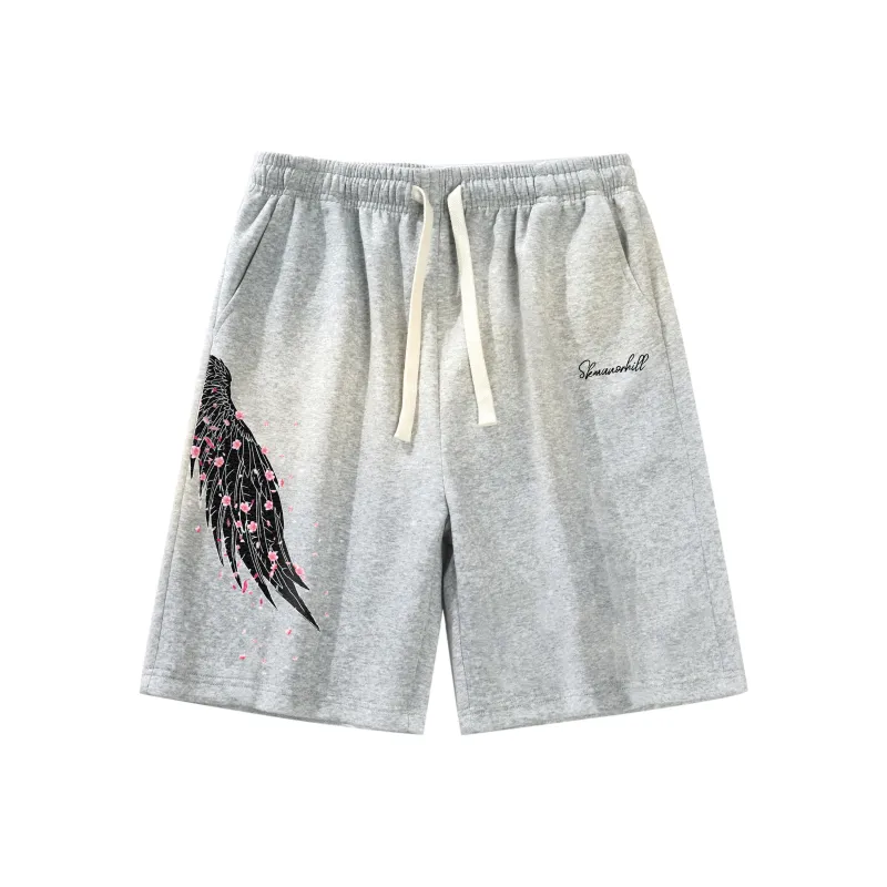 S.k. Manor Hill Basketball Shorts Unisex-0