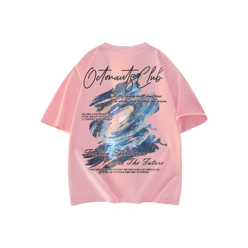 Small Columns Under The Sea T Shirt Unisex-7