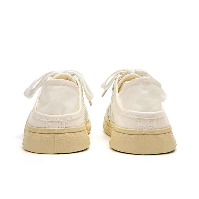 STAE Anti Slip Wear Resistant Low Top Skateboard Shoes Women's-3