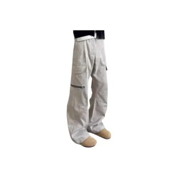 TONYBEAR Jeans Men Apricot