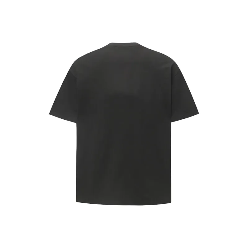 DAND T Shirts Unisex Black-1