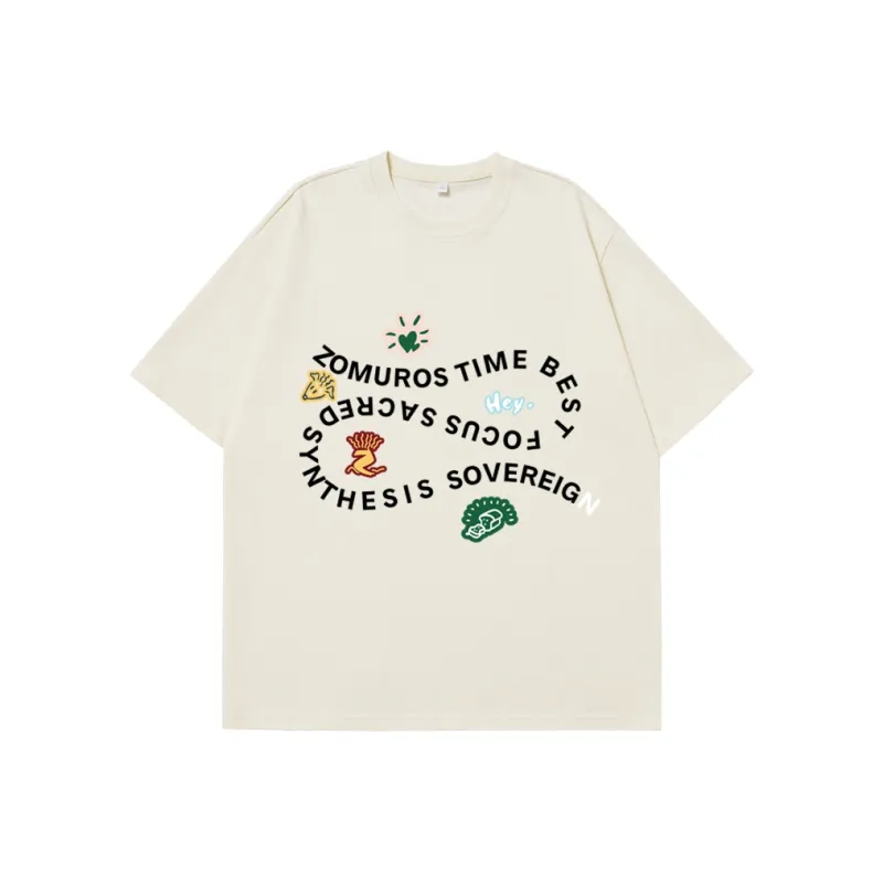 Zomuros T Shirts Unisex-12