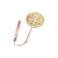Wealth Handheld Mirror-Light Gold