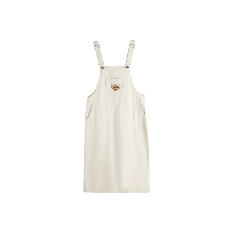 RTNH Slip Dresses Women's Apricot-0