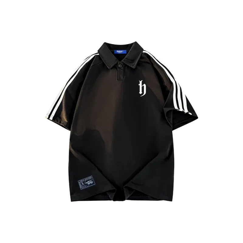 HAVR Polo Shirts Unisex-0