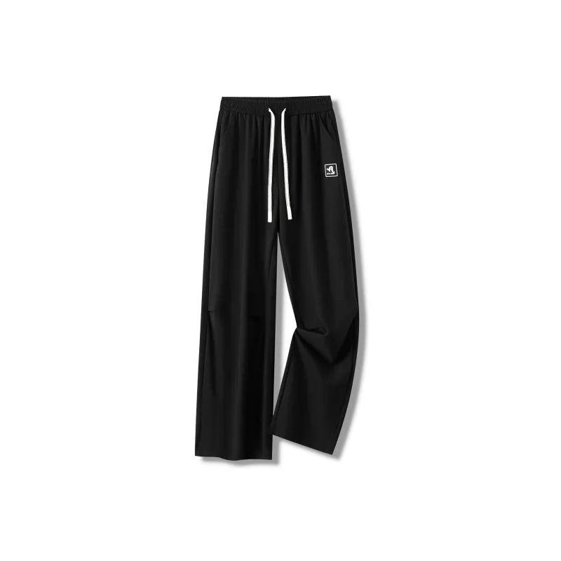 FASTFISH Casual Pants Unisex-12