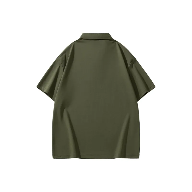 Jeep Polo Shirts Unisex-5