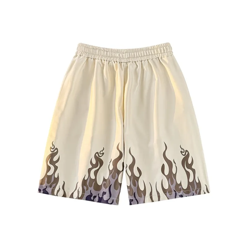 Colorful Creations Casual Shorts Unisex-9