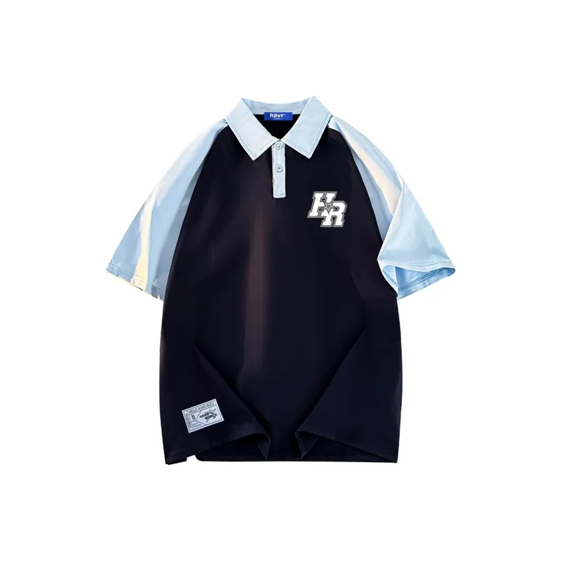 HAVR Polo Shirts Unisex-10