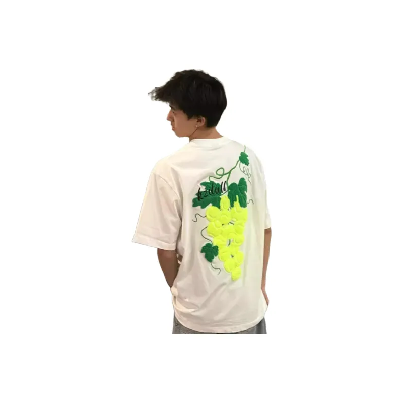 REXSHION T Shirts Unisex-2